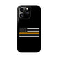 Standard Collection (Thin Orange Line) - iPhone Cases