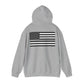 Standard Collection (Thin Silver Line)  - Unisex Cruiser Hoodie