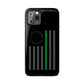 Freedom Collection (Thin Green Line) - iPhone Cases