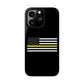 Standard Collection (Thin Yellow Line) - iPhone Cases