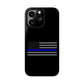 Never Forget Collection (Thin Blue Line) - iPhone Cases