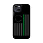 Freedom Collection - (Thin Green Line) - iPhone Cases