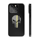 American Punisher Collection (Thin Yellow Line) - iPhone Cases