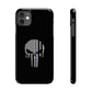 American Punisher Collection (Thin Blue Line) - iPhone Cases