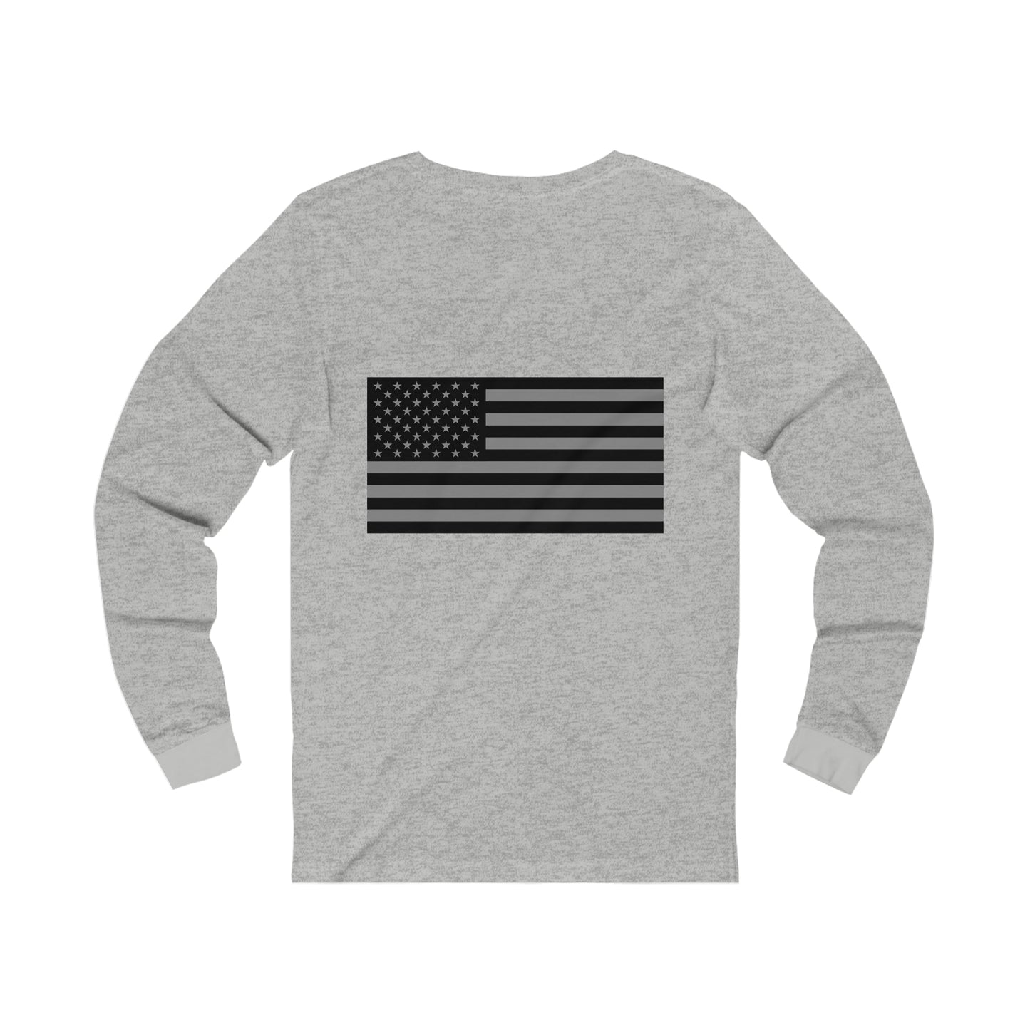 Never Forget Collection (Classic) - Unisex Jersey Long Sleeve Tee