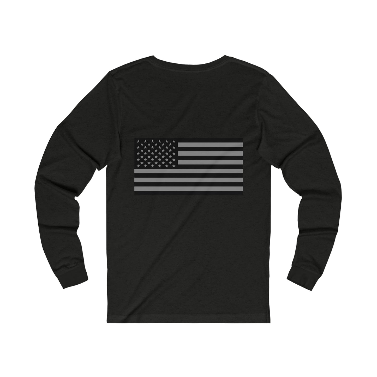 Never Forget Collection (Classic) - Unisex Jersey Long Sleeve Tee