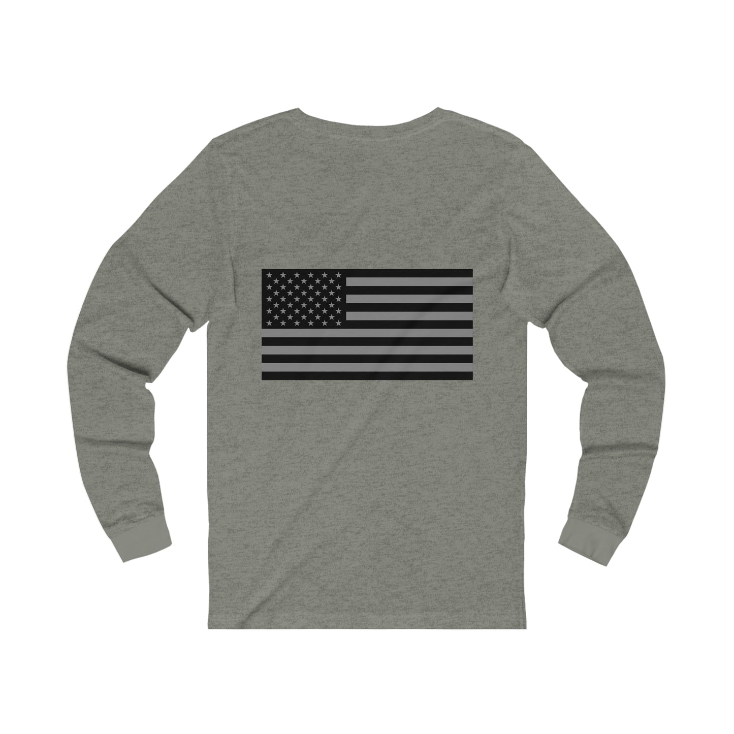 Never Forget Collection (Classic) - Unisex Jersey Long Sleeve Tee