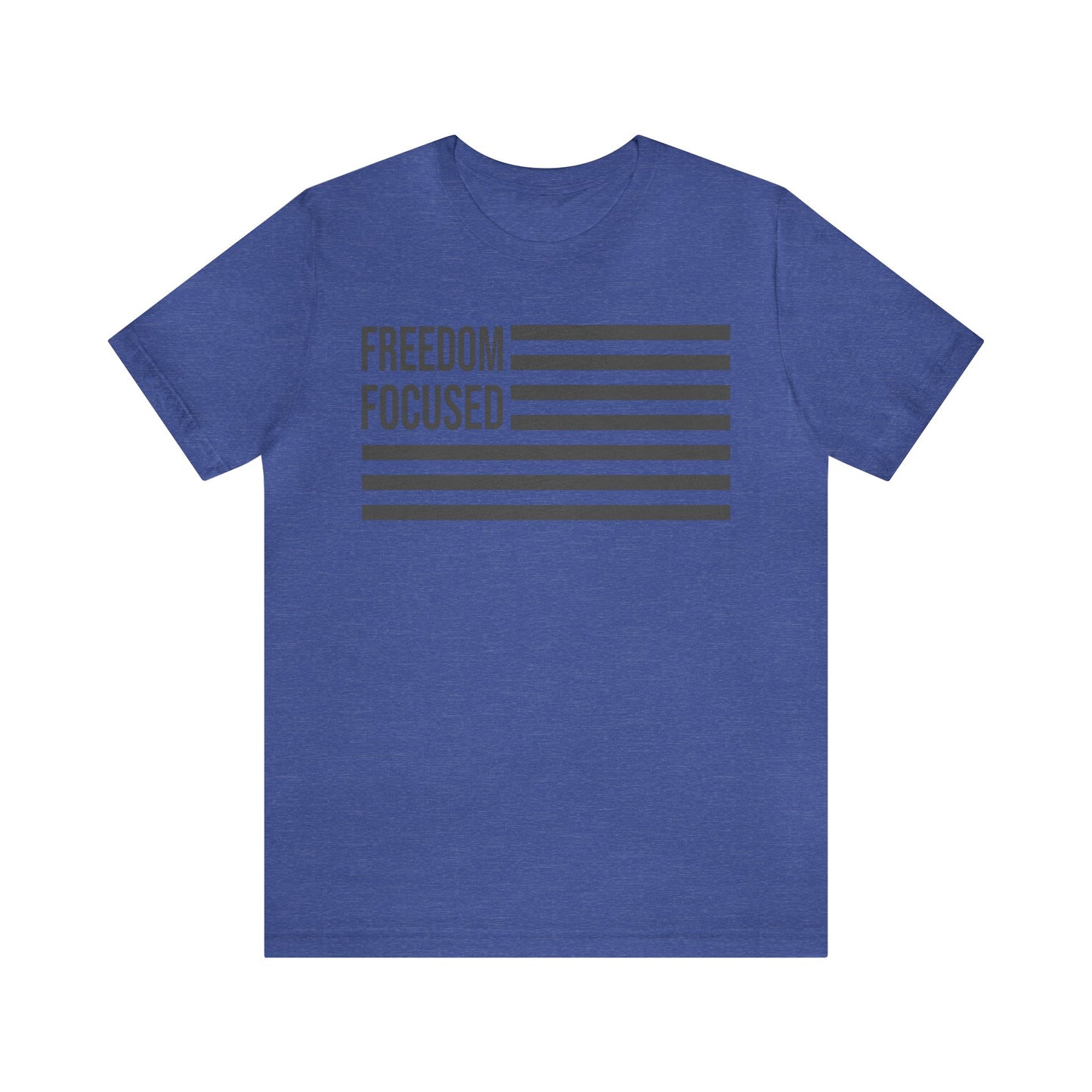 Freedom Collection (Classic) - Unisex Jersey Short Sleeve