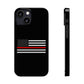 Standard Collection (Thin Red Line) - iPhone Cases