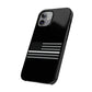 Never Forget Collection (Thin White Line) - iPhone Cases