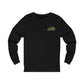 Never Forget Collection (Thin Yellow Line) - Unisex Jersey Long Sleeve Tee