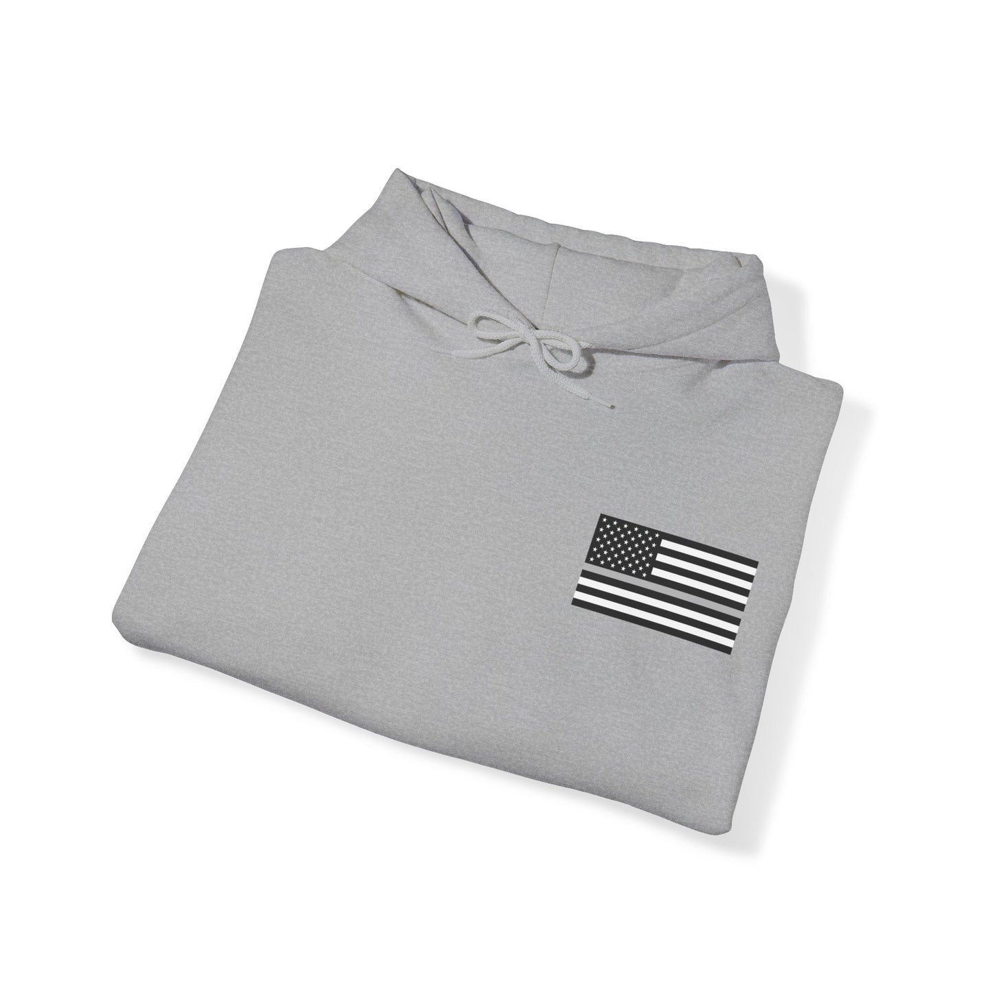 Standard Collection (Thin Silver Line)  - Unisex Cruiser Hoodie