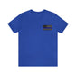 Never Forget Collection (Thin Blue Line) - Unisex Fuser T-shirt