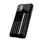 Freedom Collection - (Thin White Line) - iPhone Cases