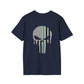 American Punisher Collection (Thin Green Line) - Unisex Softstyle T-Shirt