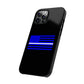 Standard Collection (Thin White & Blue Line) - iPhone Cases