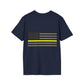 Never Forget Collection (Thin Yellow Line) - Unisex Softstyle T-Shirt