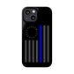 Freedom Collection - (Thin Blue Line) - iPhone Cases