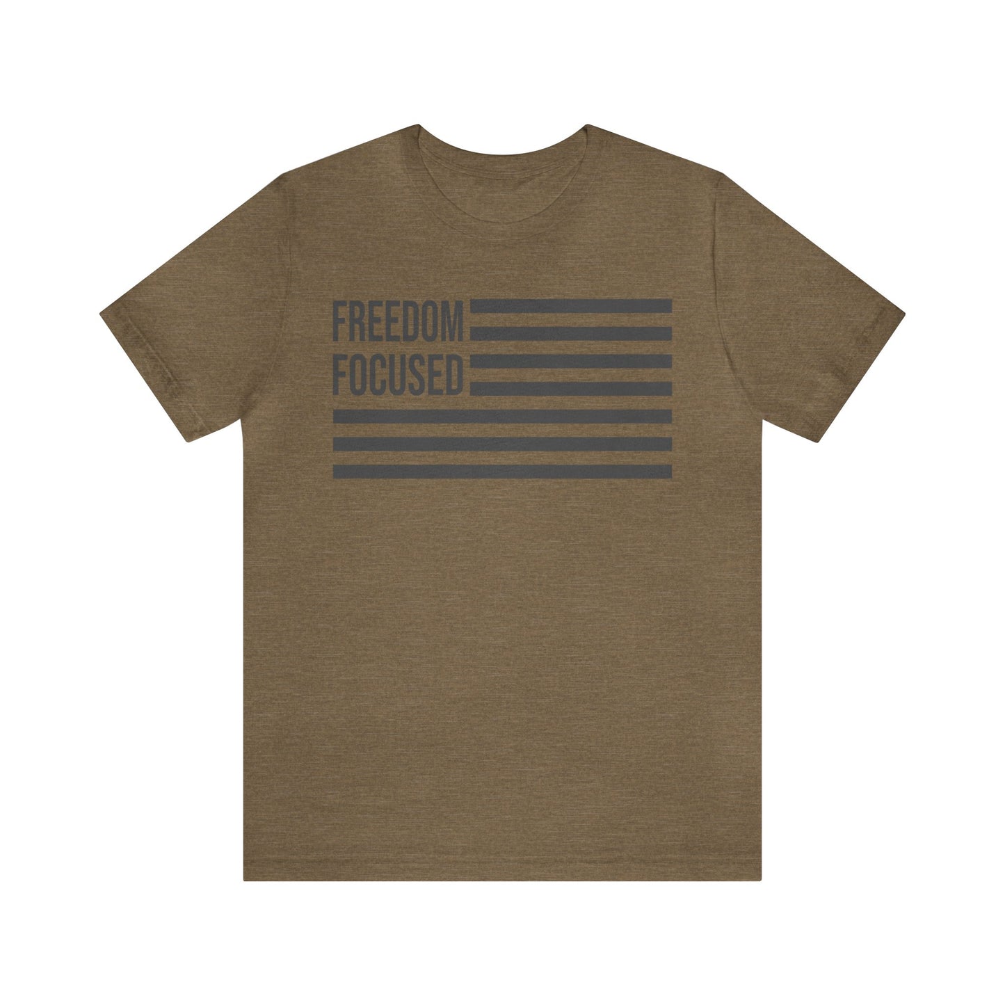 Freedom Collection (Classic) - Unisex Jersey Short Sleeve