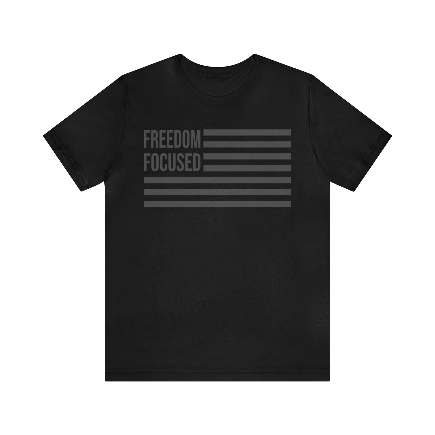 Freedom Collection (Classic) - Unisex Jersey Short Sleeve