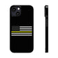 Standard Collection (Thin Yellow Line) - iPhone Cases