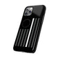 Freedom Collection - (Thin White Line) - iPhone Cases