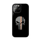 American Punisher Collection (Thin Orange Line) - iPhone Cases