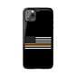 Standard Collection (Thin Orange Line) - iPhone Cases