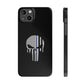 American Punisher Collection (Thin Blue Line) - iPhone Cases