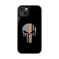 American Punisher Collection (Thin Orange Line) - iPhone Cases