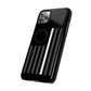 Freedom Collection - (Thin White Line) - iPhone Cases