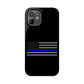 Never Forget Collection (Thin Blue Line) - iPhone Cases