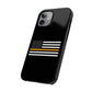 Standard Collection (Thin Orange Line) - iPhone Cases