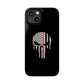 American Punisher Collection (Thin Red Line) - iPhone Cases