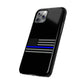 Never Forget Collection (Thin Blue Line) - iPhone Cases