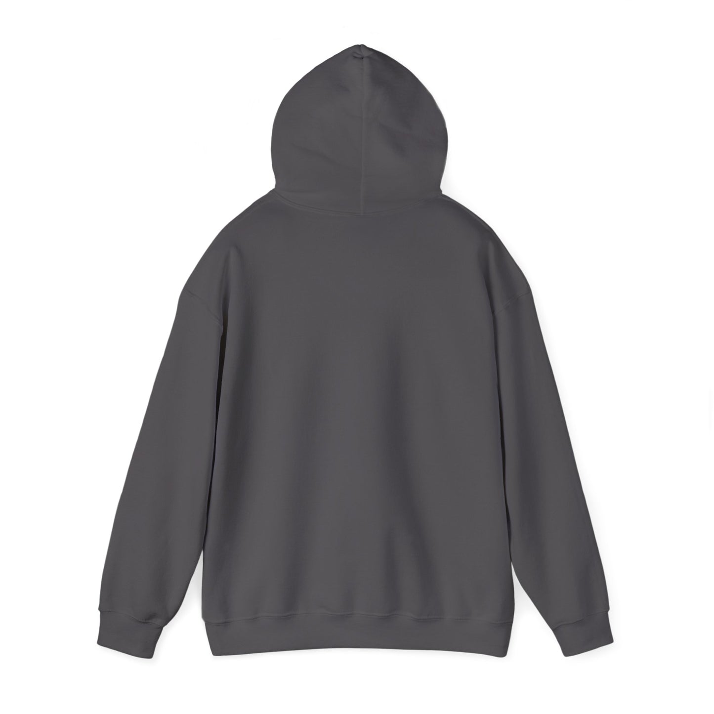 Unisex Hooded Sweatshirt - Duty