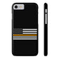 Standard Collection (Thin Orange Line) - iPhone Cases