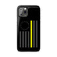 Freedom Collection (Thin Yellow Line) - iPhone Cases