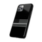 Never Forget Collection (Thin White Line) - iPhone Cases