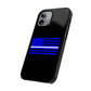 Standard Collection (Thin White & Blue Line) - iPhone Cases