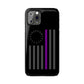 Freedom Collection - (Thin Purple Line) - iPhone Cases