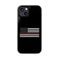 Standard Collection (Thin Red Line) - iPhone Cases