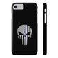 American Punisher Collection (Thin Blue Line) - iPhone Cases