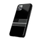 Never Forget Collection (Thin White Line) - iPhone Cases