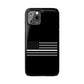 Never Forget Collection (Thin White Line) - iPhone Cases