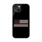 Standard Collection (Thin Red Line) - iPhone Cases