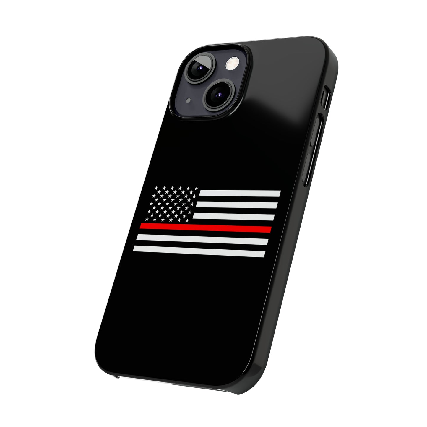 Standard Collection (Thin Red Line) - iPhone Cases