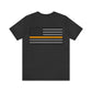 Never Forget Collection (Thin Orange Line) - Unisex Fuser T-shirt