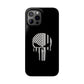 American Punisher Collection (Thin Silver Line) - iPhone Cases