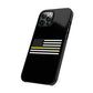 Standard Collection (Thin Yellow Line) - iPhone Cases